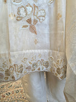 Load image into Gallery viewer, JANALIA [XL/42] - Straight Cut Kurti Set
