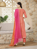 Load image into Gallery viewer, KIYANA [L/40] - Anarkali kurti set
