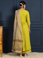 Load image into Gallery viewer, ATREYI [XL/42] - Flared kurti set
