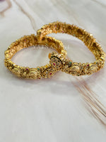 Load image into Gallery viewer, NIRANJHANA - pair of kada
