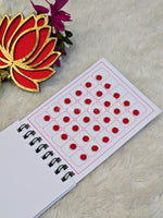 Load image into Gallery viewer, Silver Lining Pottu Book - 120
