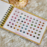 Load image into Gallery viewer, Diamond Pottu Book - 300
