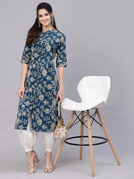 Load image into Gallery viewer, IPSITA [M/38] - A-Line Kurti Top

