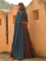 Load image into Gallery viewer, YASHIKA [S / 36] - Lehenga Set
