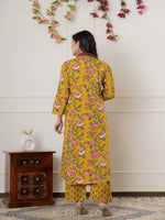 Load image into Gallery viewer, SAHURI [XXL/44] - V-neck kurti set
