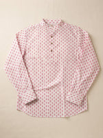 Load image into Gallery viewer, KARTHI [M/38] - Men Short Kurta Top
