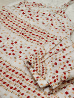 Load image into Gallery viewer, VENYA [XS / 34] - A-Line cut kurti set
