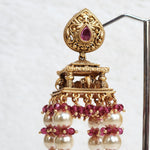 Load image into Gallery viewer, JIYANA earrings (Rani)
