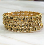 Load image into Gallery viewer, AISHWARYA - set of 4 bangles
