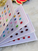 Load image into Gallery viewer, Silver Lining Pottu Book - 120

