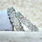 Load image into Gallery viewer, AYLA Bangles - Silver
