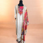 Load image into Gallery viewer, GAYANA [L/40] - Straight Cut Kurti Set
