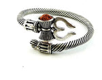 Load image into Gallery viewer, Trishul Kada - Rudraksha
