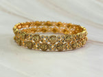 Load image into Gallery viewer, YAMUNA - pair of bangles
