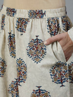 Load image into Gallery viewer, KERANI [L/40] - Straight Cut Kurti Set
