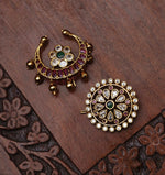 Load image into Gallery viewer, Hair Accessories - SUN &amp; MOON

