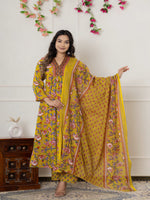 Load image into Gallery viewer, SAHURI [XXL/44] - V-neck kurti set
