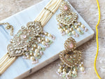 Load image into Gallery viewer, AAHANA (Mint x Pink)
