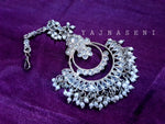 Load image into Gallery viewer, Tikka set - Bali (Silver)
