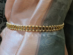 Load image into Gallery viewer, Hipchain - Double layer champagne stone pearl

