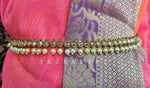 Load image into Gallery viewer, Hipchain - Teardrop on pearls
