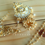 Load image into Gallery viewer, AMARAVATHI danglers
