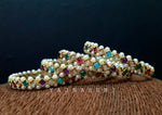 Load image into Gallery viewer, MEGHA - set of 4 bangles
