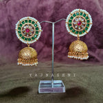 Load image into Gallery viewer, NILA Jhumkas
