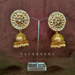 Load image into Gallery viewer, NILA Jhumkas

