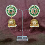 Load image into Gallery viewer, NILA Jhumkas
