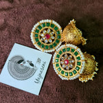 Load image into Gallery viewer, NILA Jhumkas
