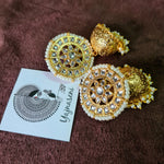 Load image into Gallery viewer, NILA Jhumkas
