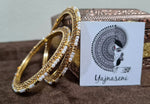 Load image into Gallery viewer, ARATHI - pair of thin bangles
