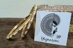 Load image into Gallery viewer, ARATHI - pair of thin bangles
