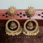 Load image into Gallery viewer, Tikka set - TANYA (Champagne)
