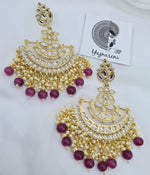 Load image into Gallery viewer, RUHI danglers
