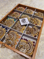 Load image into Gallery viewer, RUHI danglers
