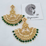 Load image into Gallery viewer, SHIVANI danglers

