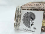 Load image into Gallery viewer, ROHINI bangles (silverwhite)
