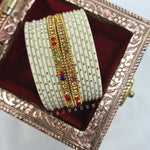 Load image into Gallery viewer, ROHINI bangles (multicolour)
