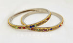 Load image into Gallery viewer, ROHINI bangles (multicolour)
