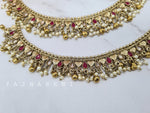 Load image into Gallery viewer, Anklet - RESHMI (rani)

