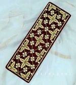 Load image into Gallery viewer, Bangle Box (maroon)
