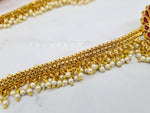 Load image into Gallery viewer, Hipchain - ROHINI (gold)
