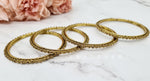 Load image into Gallery viewer, ADITI bangles (champagne)
