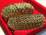 Load image into Gallery viewer, Pair of Champagne Kada
