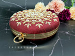 Load image into Gallery viewer, ANEEKA :  Maroon
