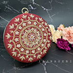Load image into Gallery viewer, ANEEKA :  Maroon
