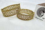 Load image into Gallery viewer, MIRA - pair of kada, screw type
