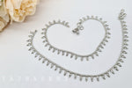 Load image into Gallery viewer, Minimalist Anklet - Silver
